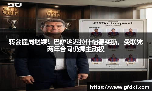 转会僵局继续！巴萨延迟拉什福德买断，曼联凭两年合同仍握主动权